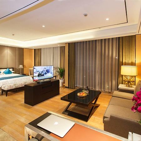 Four Seasons Rayli Hotel 닝보 외부 사진