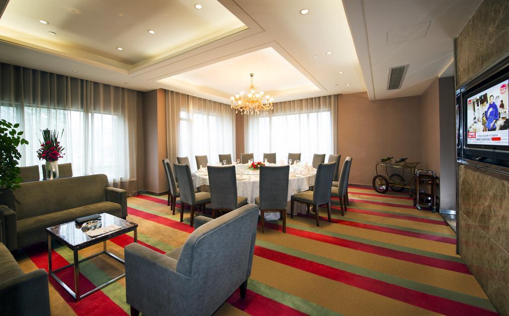 Four Seasons Rayli Hotel 닝보 외부 사진