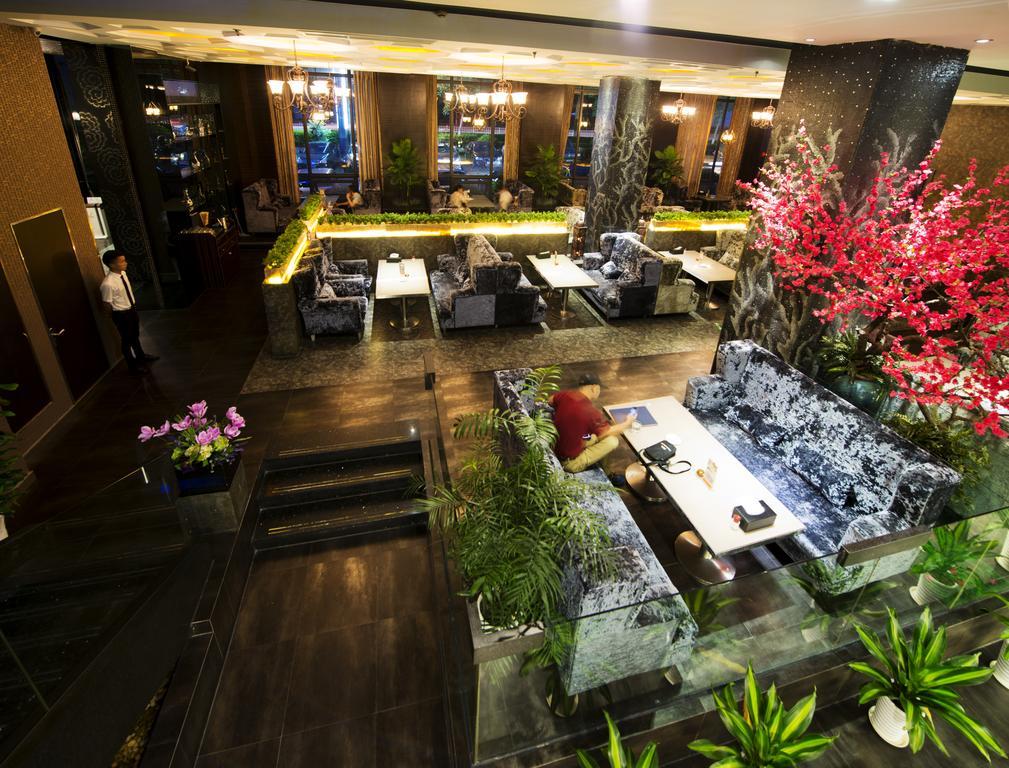 Four Seasons Rayli Hotel 닝보 외부 사진