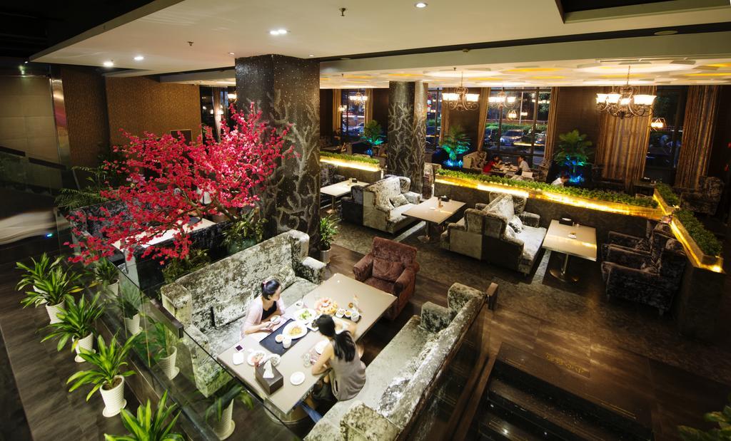 Four Seasons Rayli Hotel 닝보 외부 사진