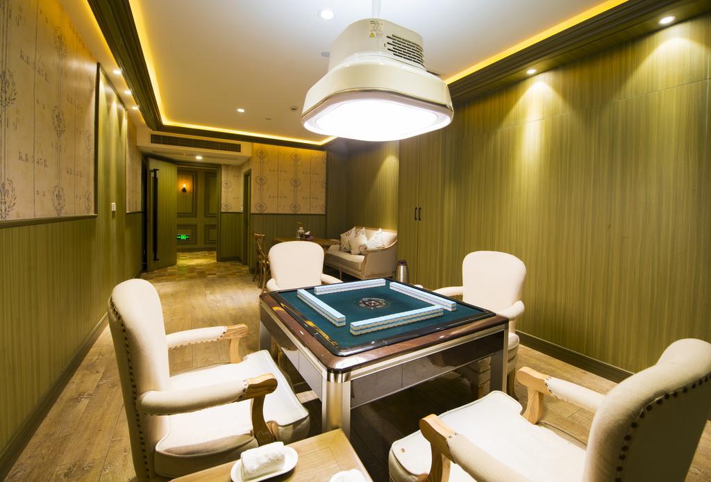 Four Seasons Rayli Hotel 닝보 외부 사진