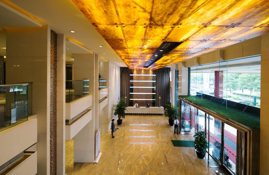 Four Seasons Rayli Hotel 닝보 외부 사진