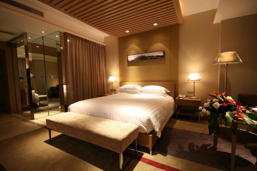 Four Seasons Rayli Hotel 닝보 외부 사진