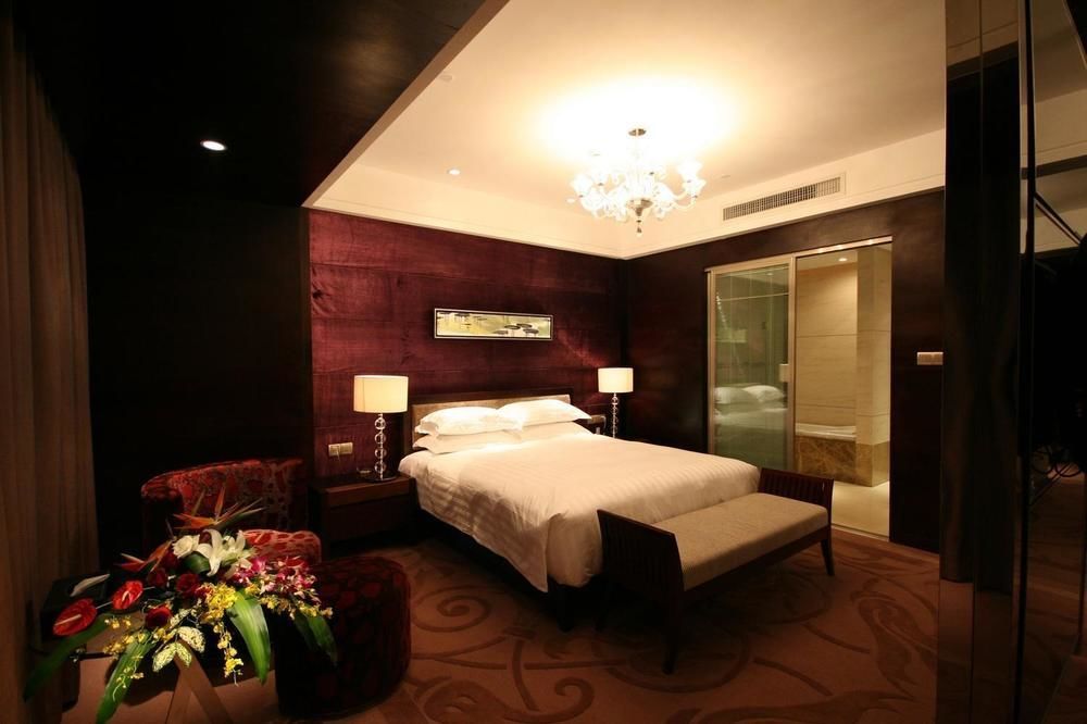 Four Seasons Rayli Hotel 닝보 외부 사진