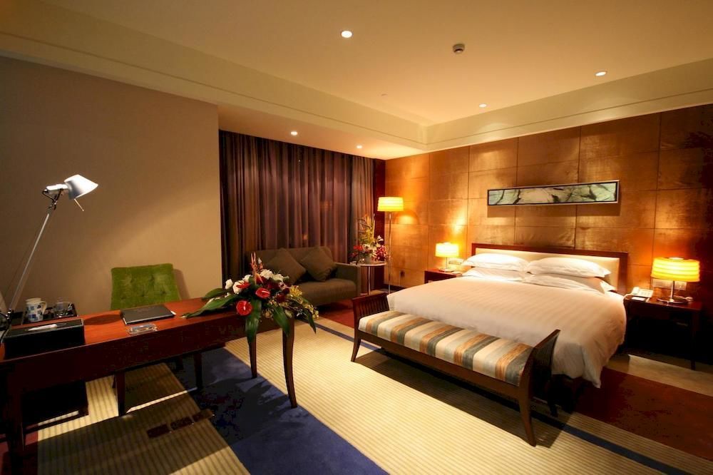 Four Seasons Rayli Hotel 닝보 외부 사진
