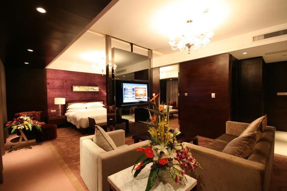 Four Seasons Rayli Hotel 닝보 외부 사진