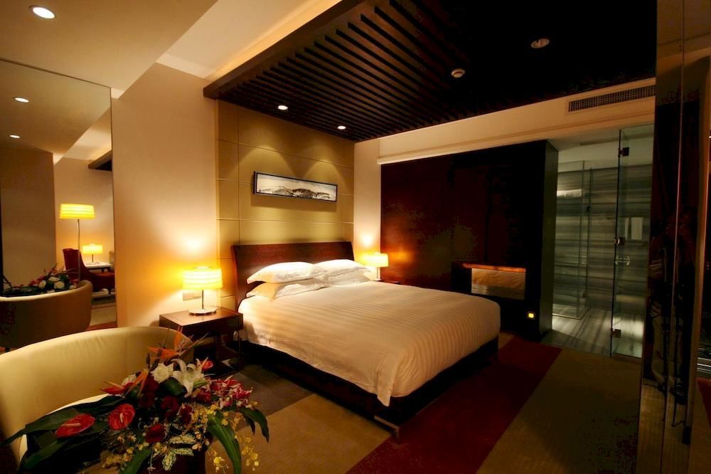 Four Seasons Rayli Hotel 닝보 외부 사진