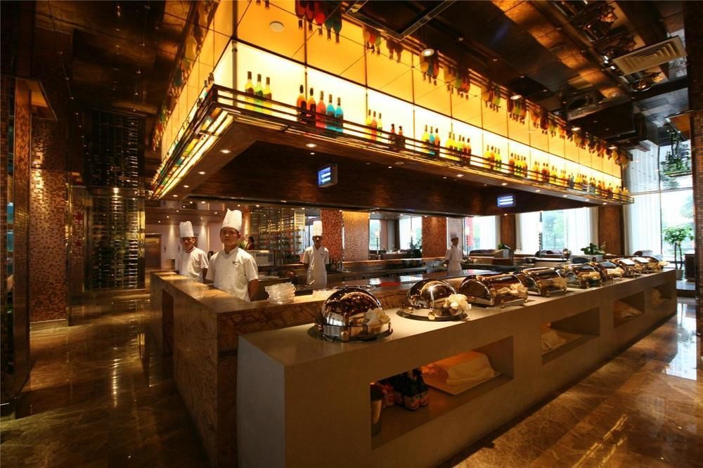 Four Seasons Rayli Hotel 닝보 외부 사진