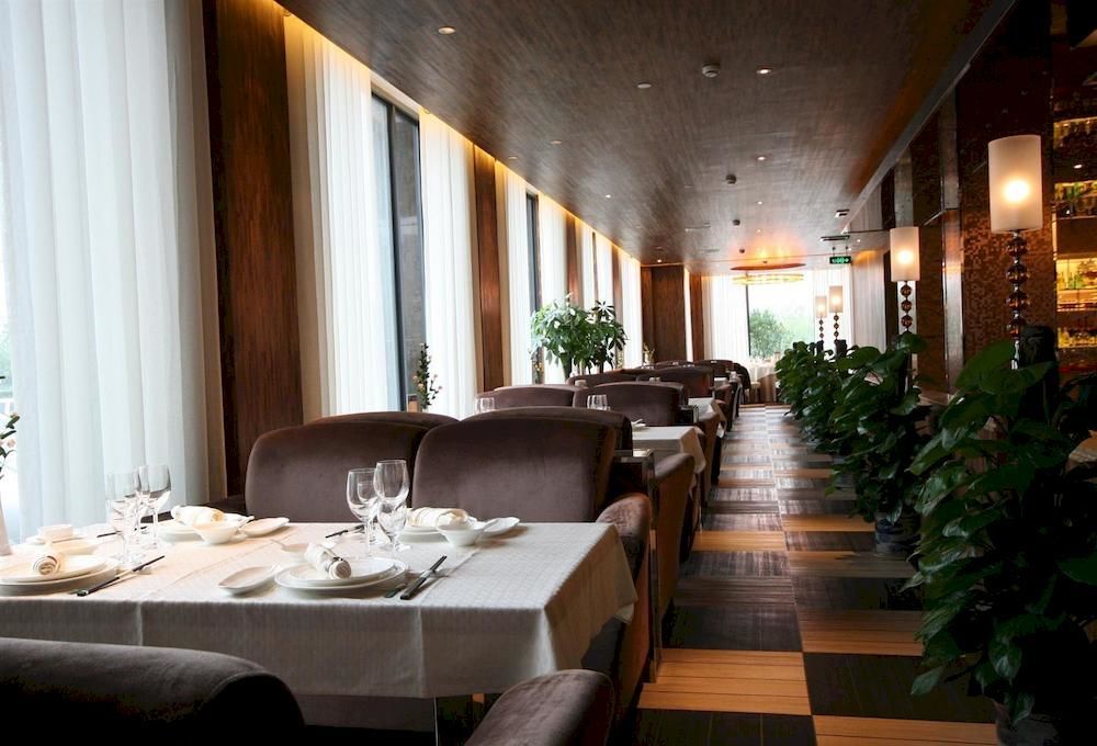 Four Seasons Rayli Hotel 닝보 외부 사진