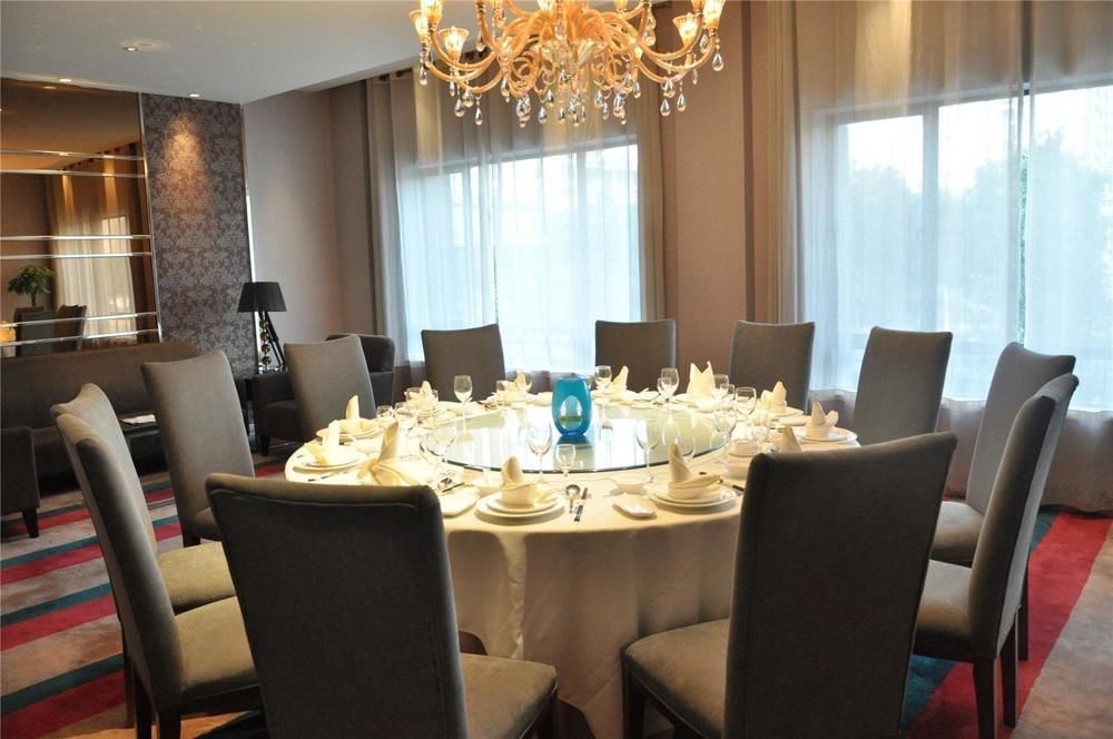 Four Seasons Rayli Hotel 닝보 외부 사진