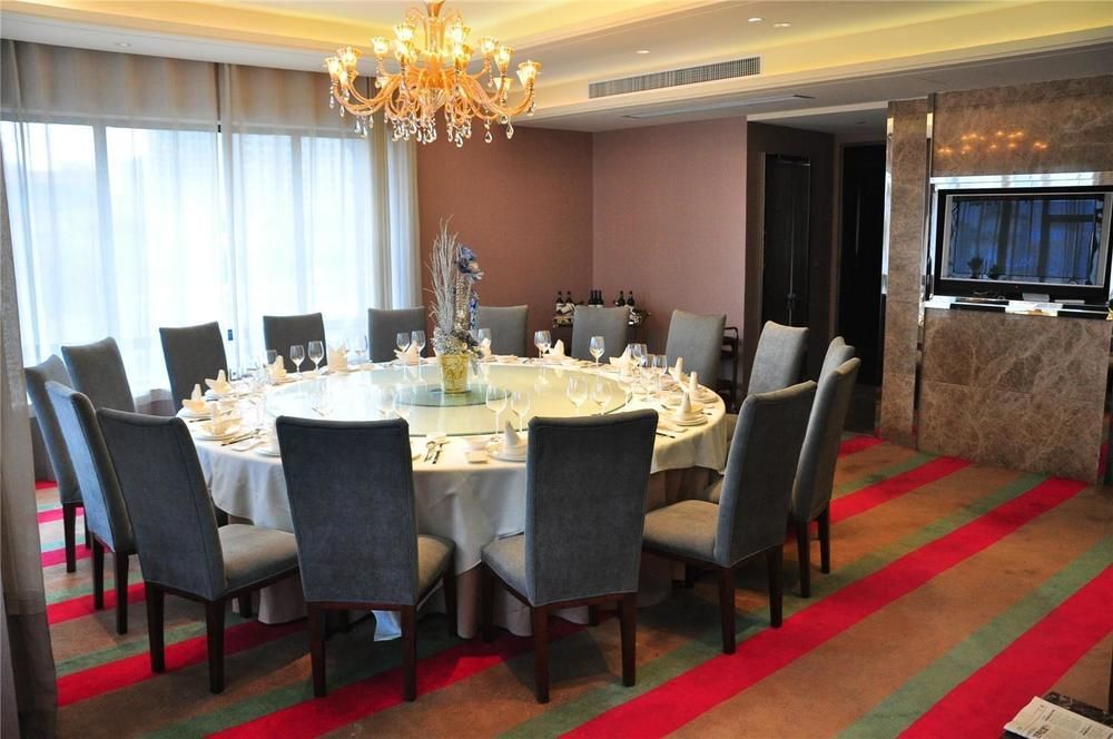 Four Seasons Rayli Hotel 닝보 외부 사진