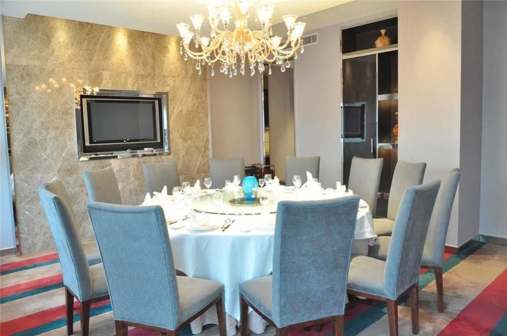 Four Seasons Rayli Hotel 닝보 외부 사진