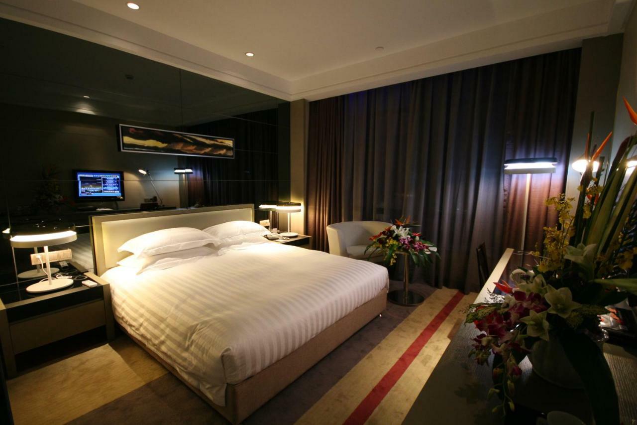 Four Seasons Rayli Hotel 닝보 외부 사진