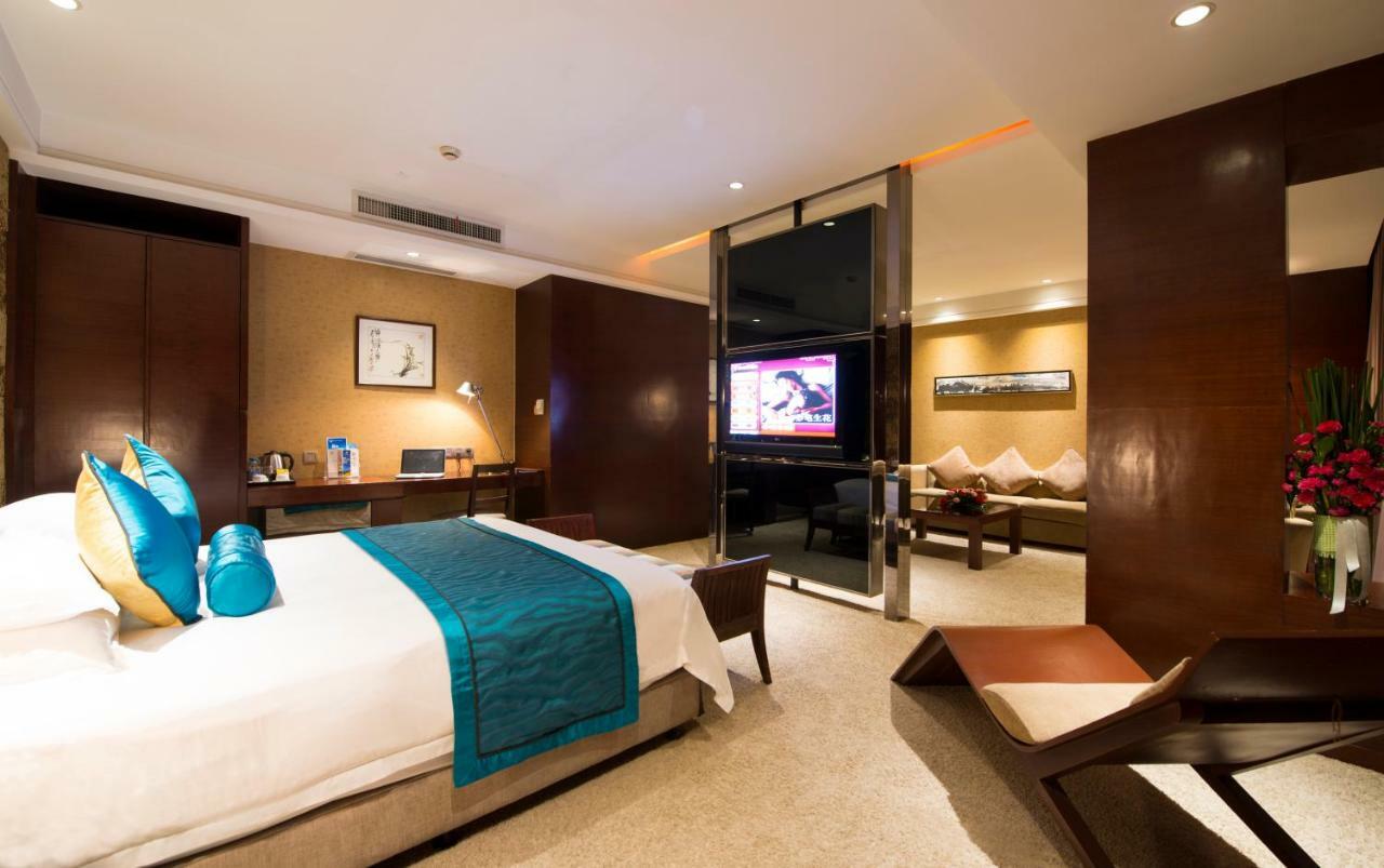 Four Seasons Rayli Hotel 닝보 외부 사진