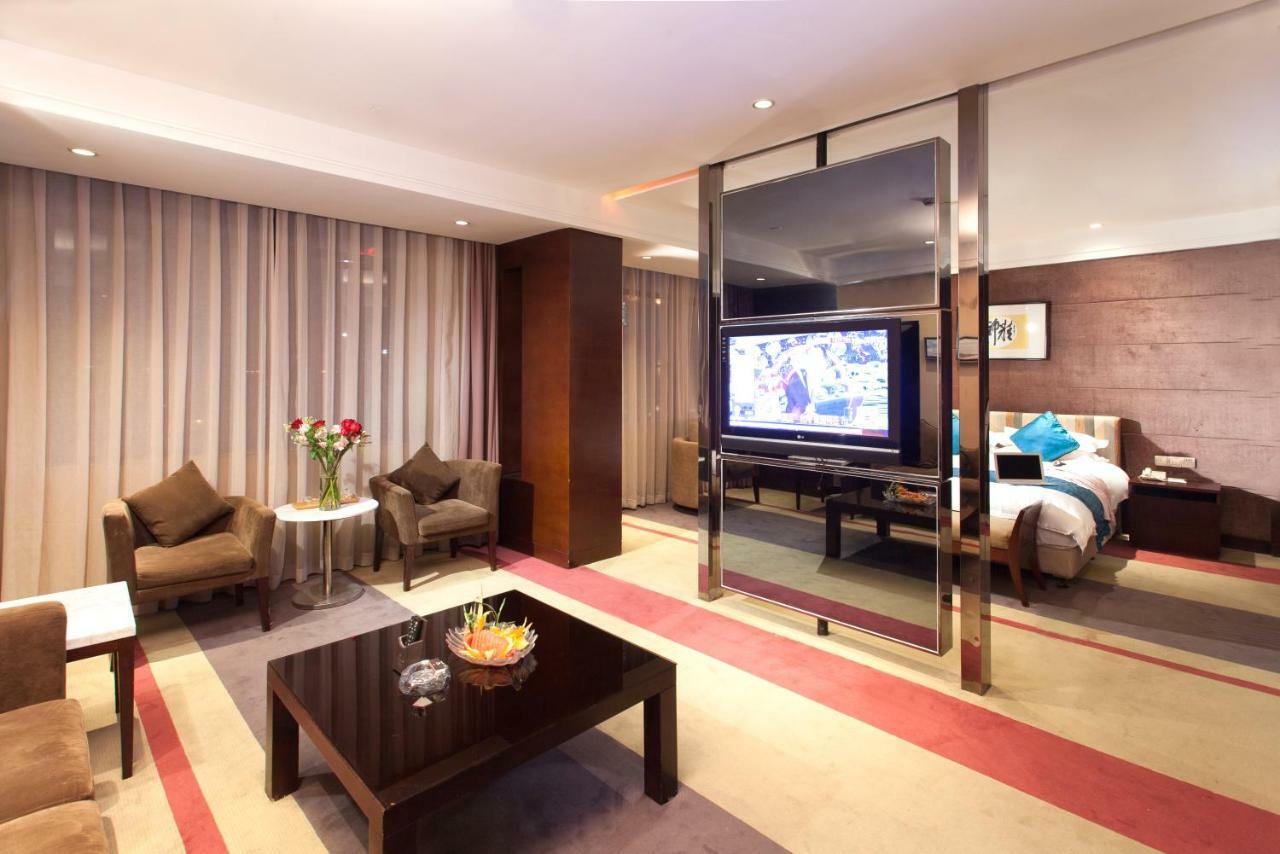 Four Seasons Rayli Hotel 닝보 외부 사진