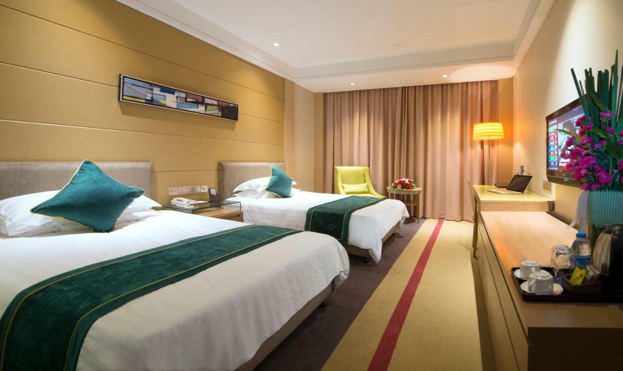 Four Seasons Rayli Hotel 닝보 외부 사진