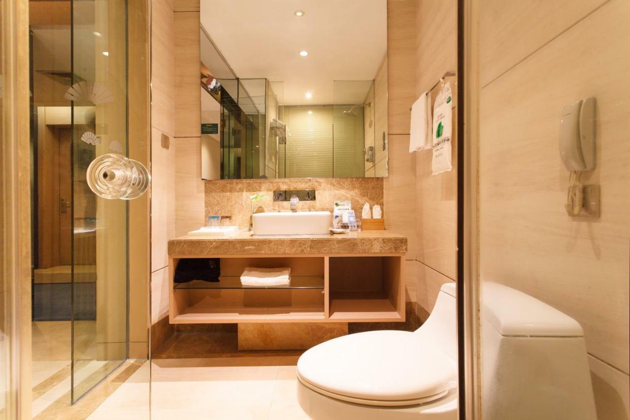 Four Seasons Rayli Hotel 닝보 외부 사진