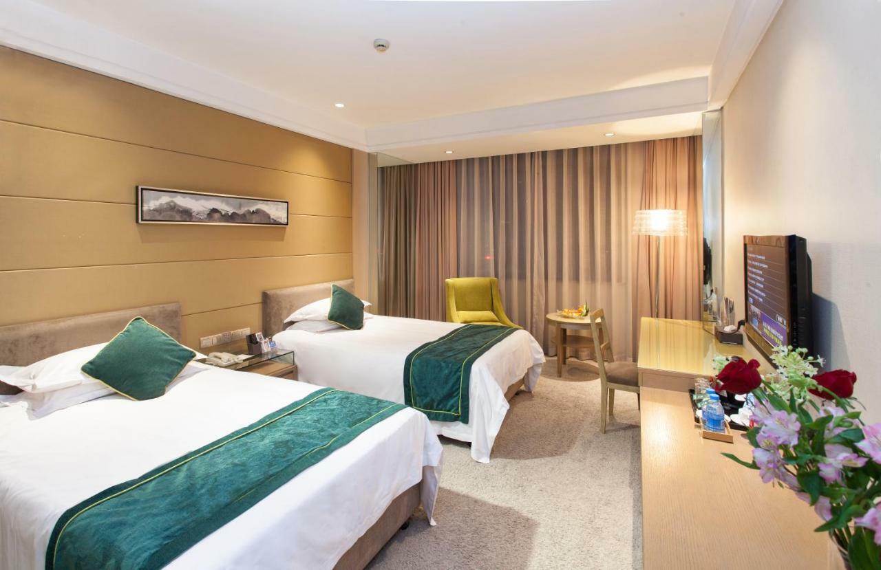 Four Seasons Rayli Hotel 닝보 외부 사진