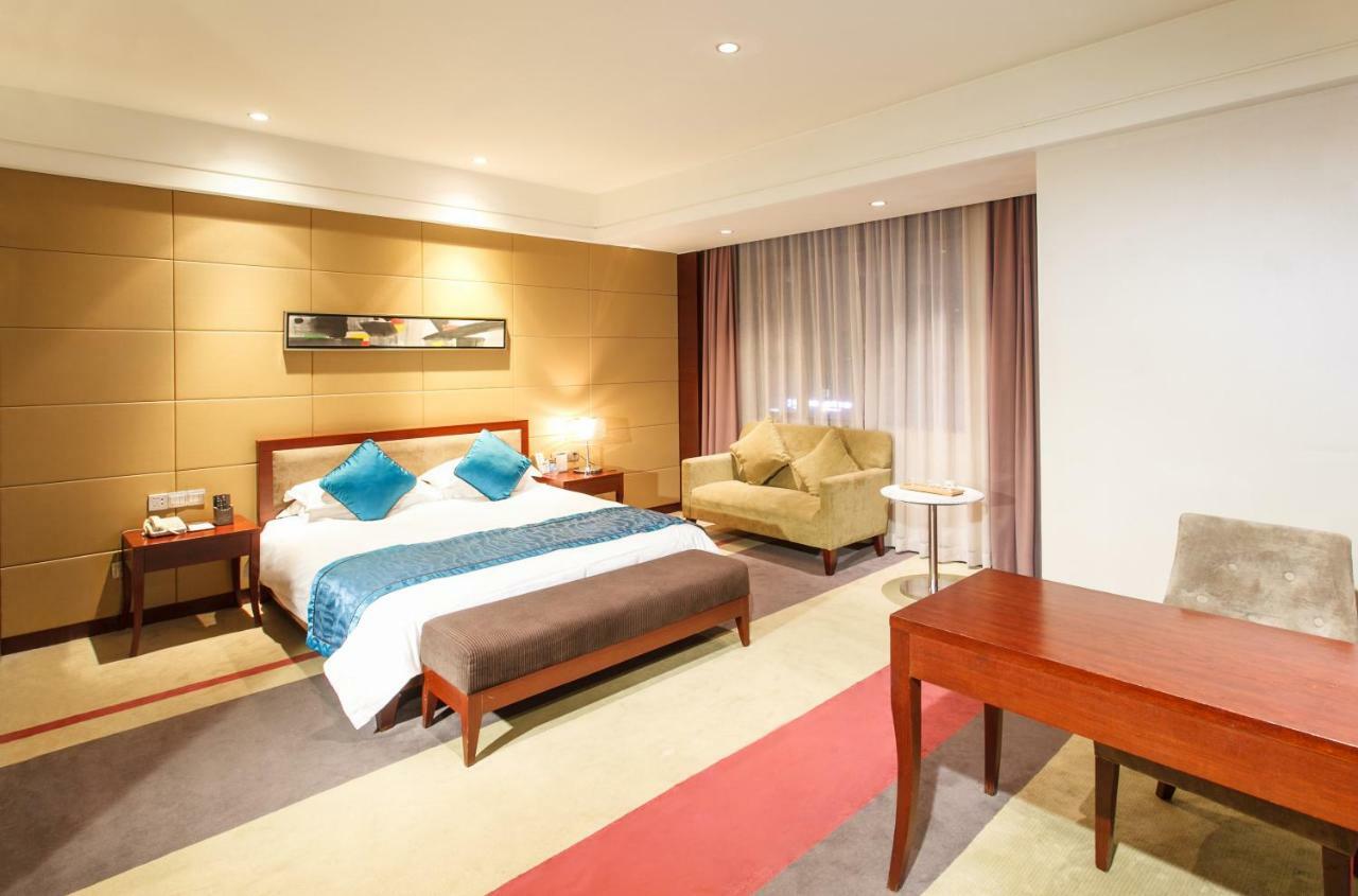 Four Seasons Rayli Hotel 닝보 외부 사진