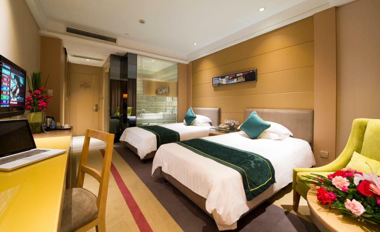 Four Seasons Rayli Hotel 닝보 외부 사진