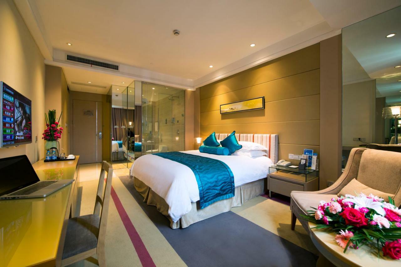 Four Seasons Rayli Hotel 닝보 외부 사진