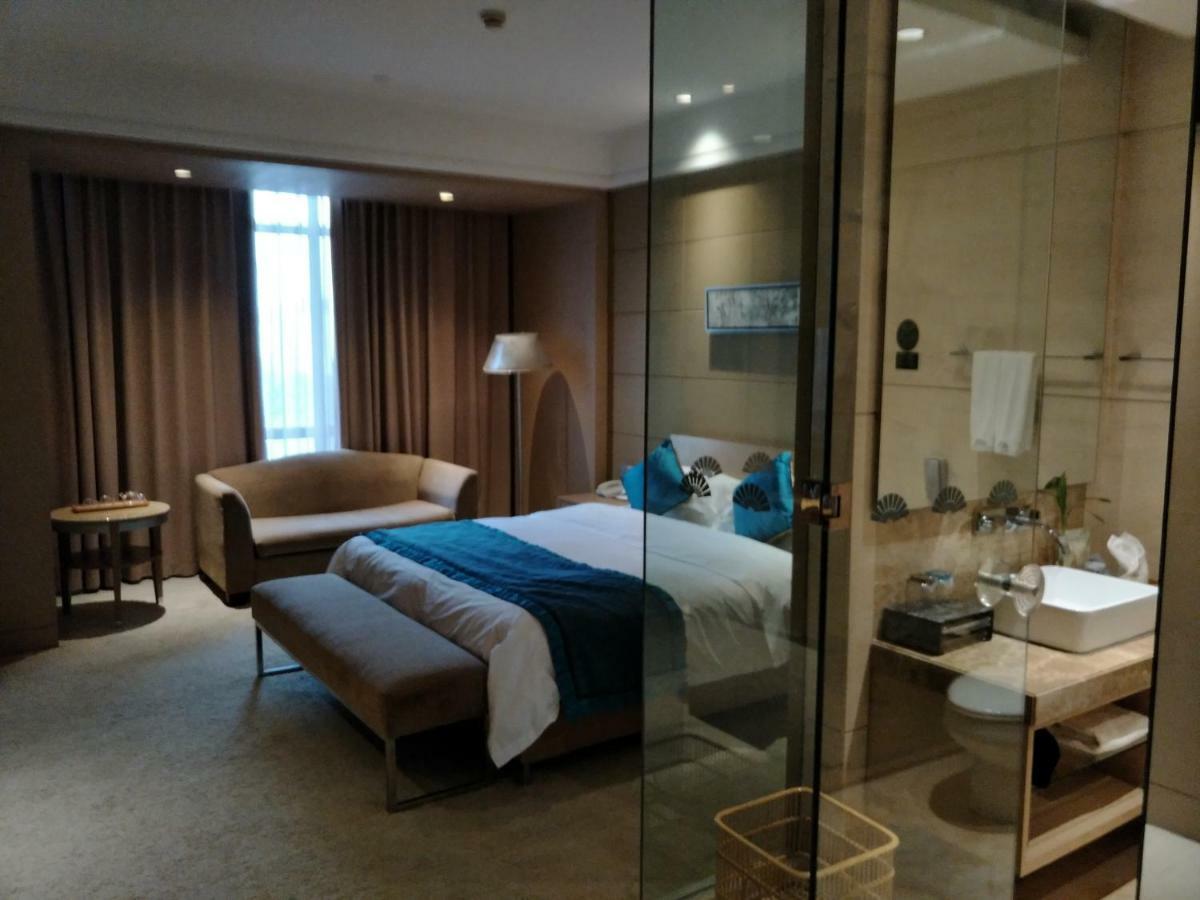 Four Seasons Rayli Hotel 닝보 외부 사진