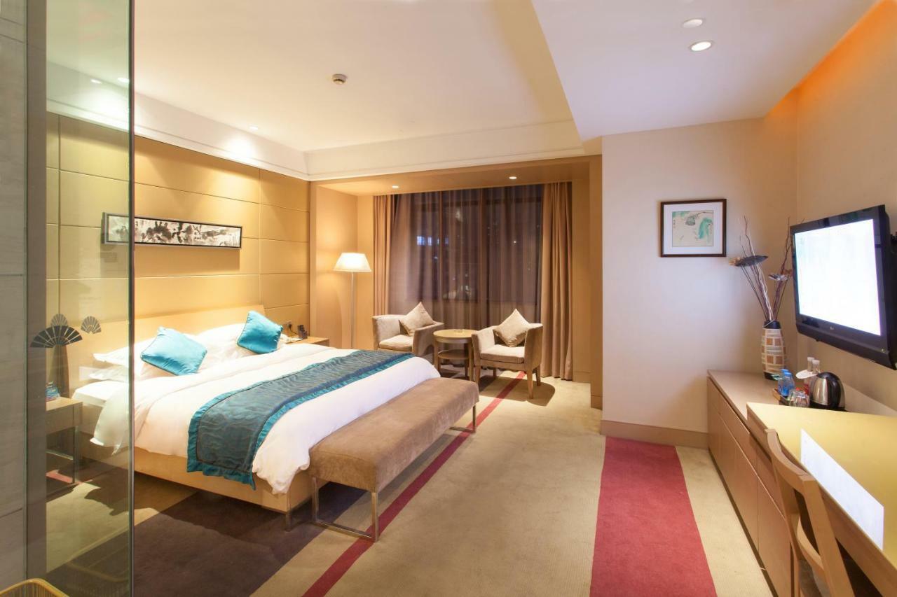Four Seasons Rayli Hotel 닝보 외부 사진