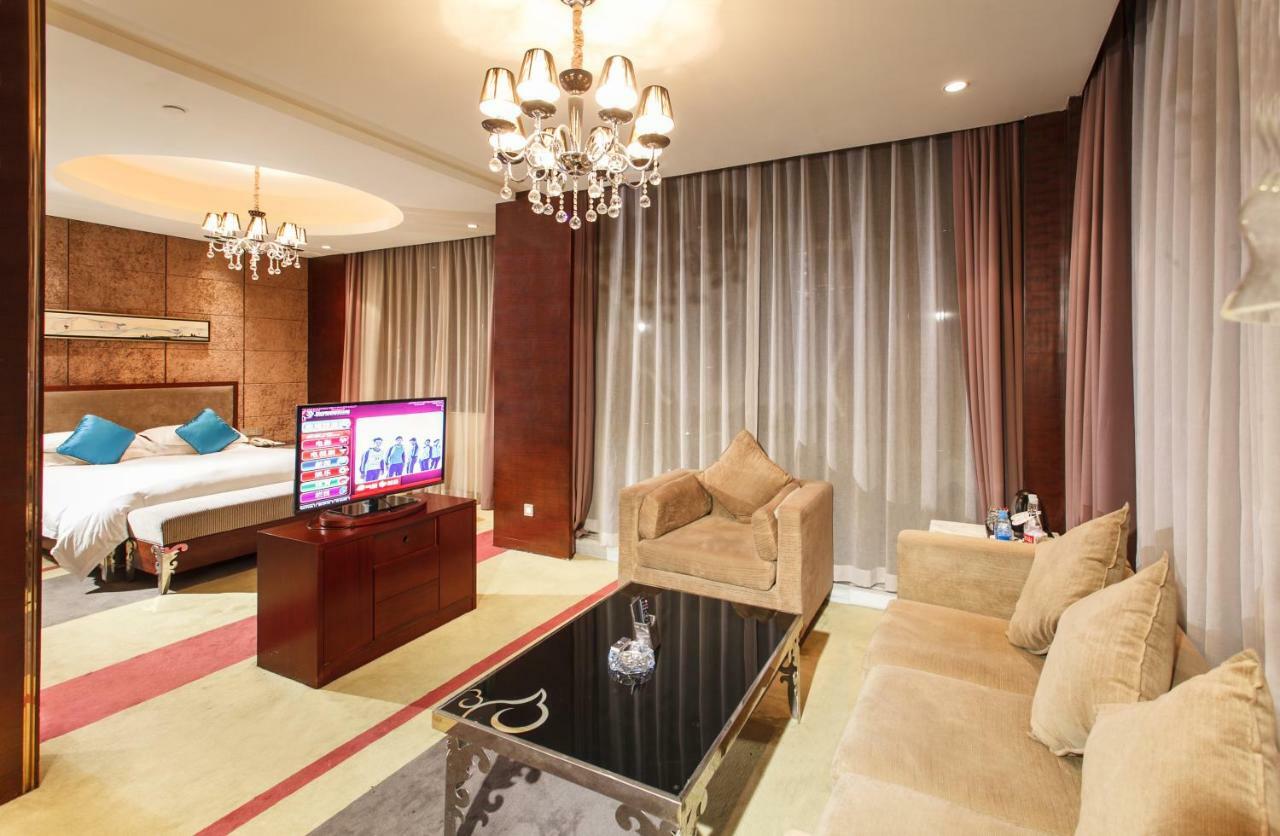 Four Seasons Rayli Hotel 닝보 외부 사진