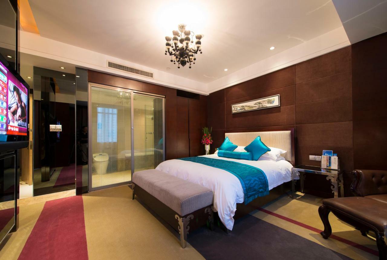 Four Seasons Rayli Hotel 닝보 외부 사진