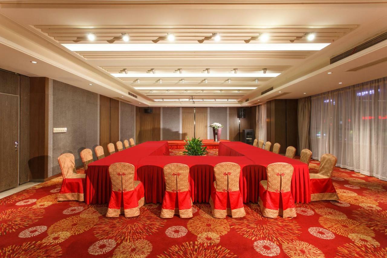 Four Seasons Rayli Hotel 닝보 외부 사진