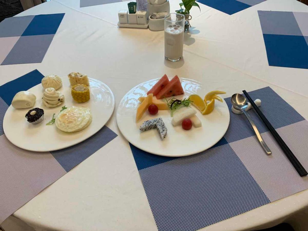 Four Seasons Rayli Hotel 닝보 외부 사진