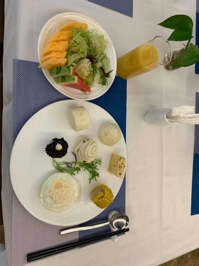 Four Seasons Rayli Hotel 닝보 외부 사진