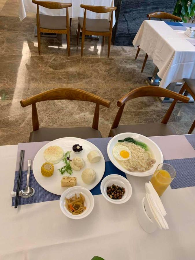 Four Seasons Rayli Hotel 닝보 외부 사진