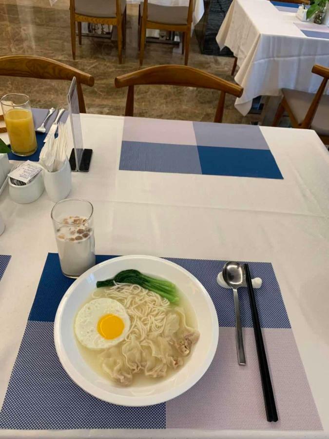 Four Seasons Rayli Hotel 닝보 외부 사진